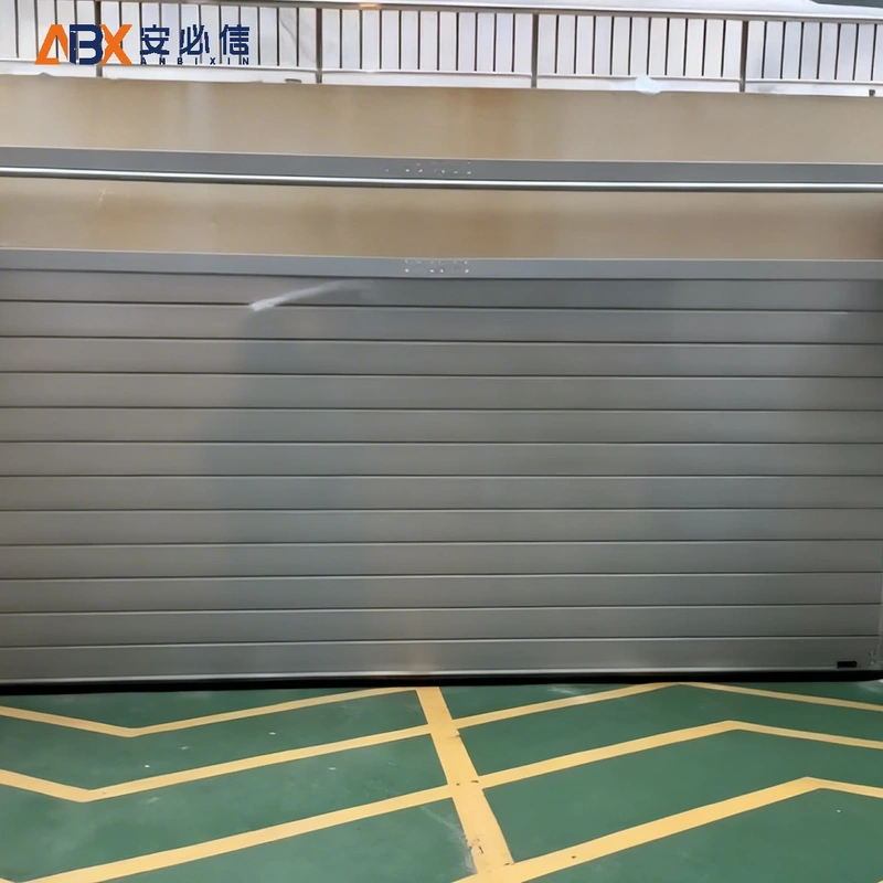 马鞍山软帘高速门